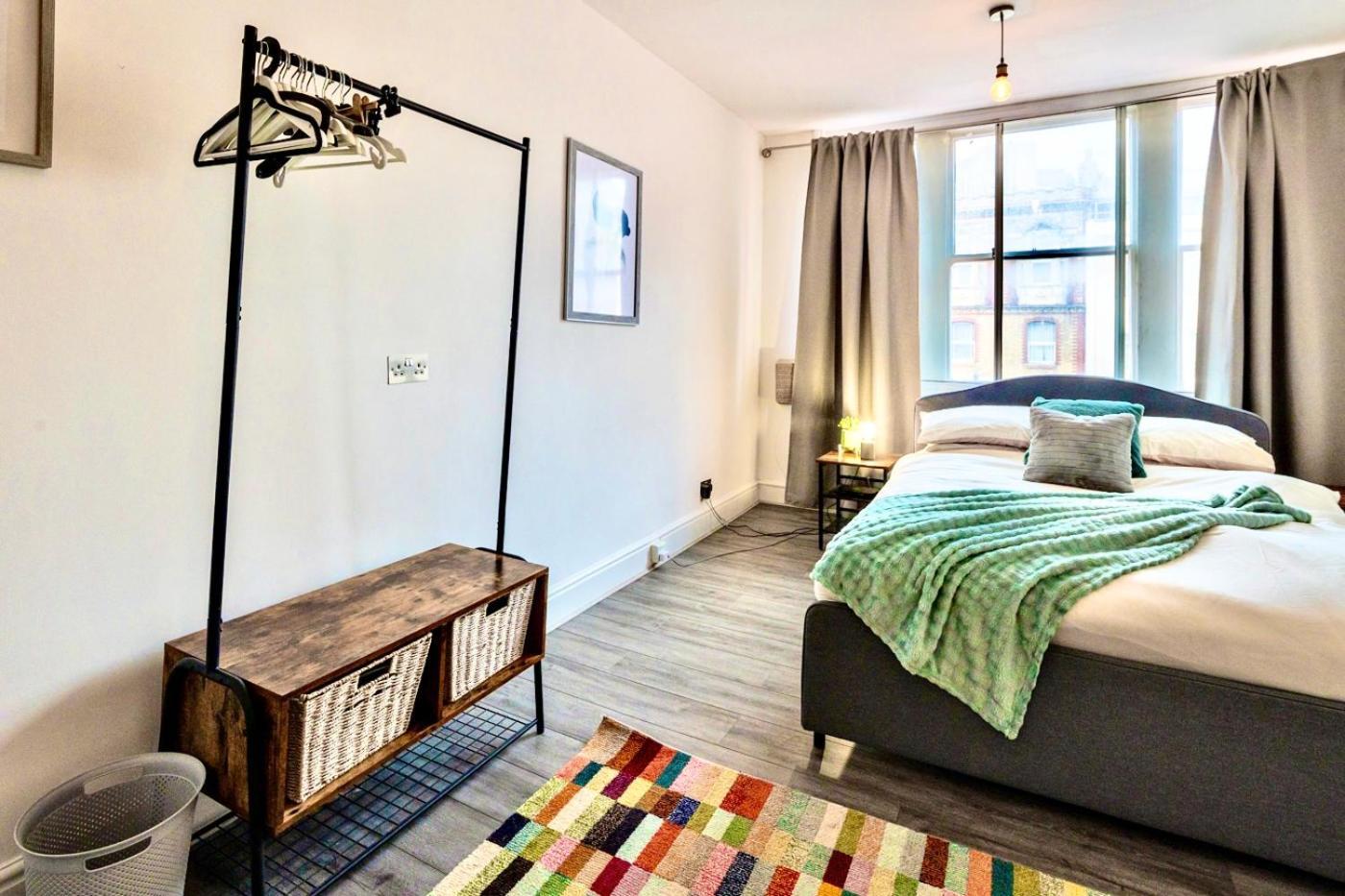 Apartment The Orange Factory By Altoluxoexperience Short Lets & Serviced With Free Wifi