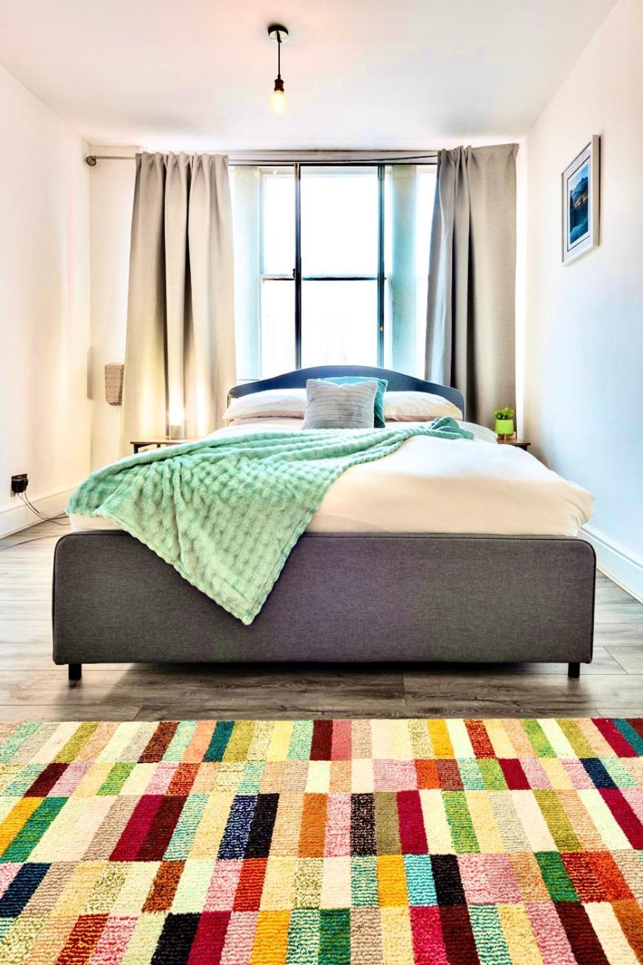 Apartment The Orange Factory By Altoluxoexperience Short Lets & Serviced With Free Wifi